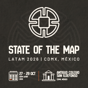 State of the Map Latam 2026